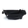 Leipäkori My Bar Musta Metalli Suorakulmainen 29 x 20 x 11,7 cm (12 osaa)