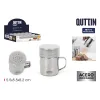 Spice tin Quttin Steel (24 Units)