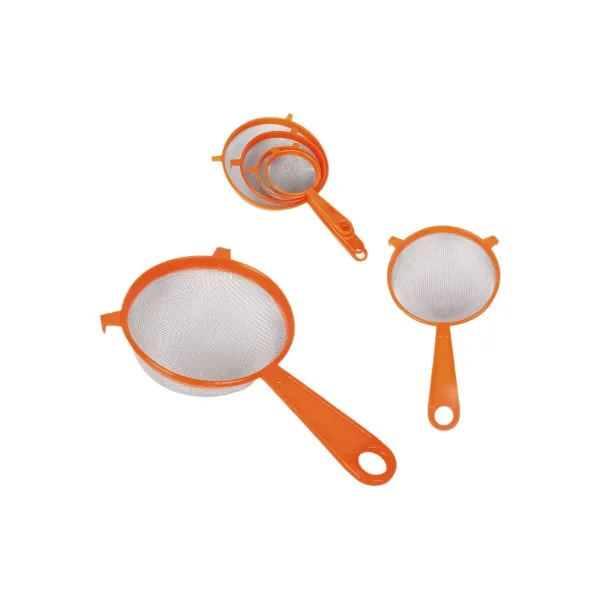 Filtruotas Quttin Aliuminis Plastmasinis 12 cm (24 vnt.)