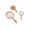 Filtruotas Quttin Aliuminis Plastmasinis 16 cm (24 vnt.)