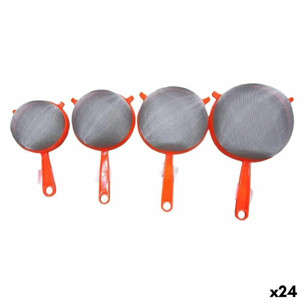 Filtruotas Quttin Aliuminis Plastmasinis 20 cm (24 vnt.)