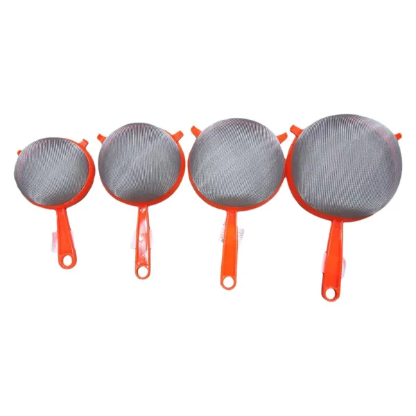 Filtruotas Quttin Aliuminis Plastmasinis 20 cm (24 vnt.)
