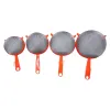 Filtruotas Quttin Aliuminis Plastmasinis 20 cm (24 vnt.)