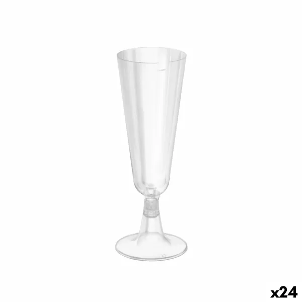 Šampano taurė Algon 150 ml 12 Dalys (24 vnt.)