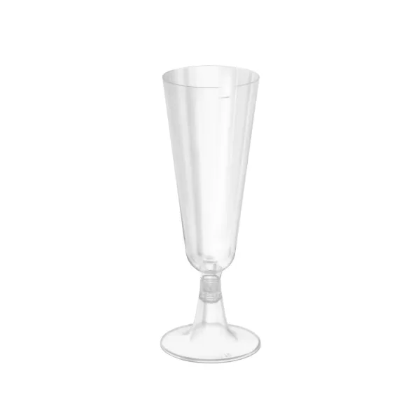 Champagne glass Algon 150 ml 12 Pieces (24 Units)
