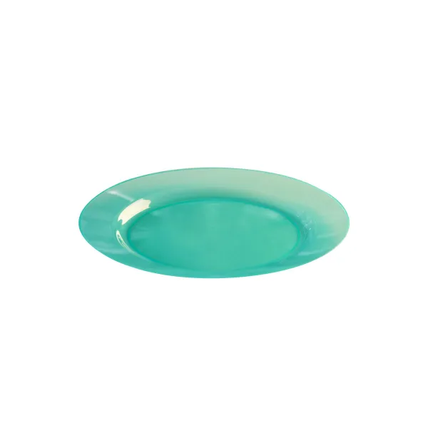 Plate set Algon Ø 19 cm 4 Pieces (24 Units)