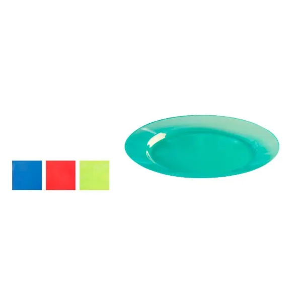 Plokštelių rinkinys Algon Ø 19 cm 4 Dalys (24 vnt.)