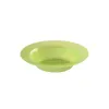 Plate set Algon Ø 19 cm 4 Pieces (24 Units)