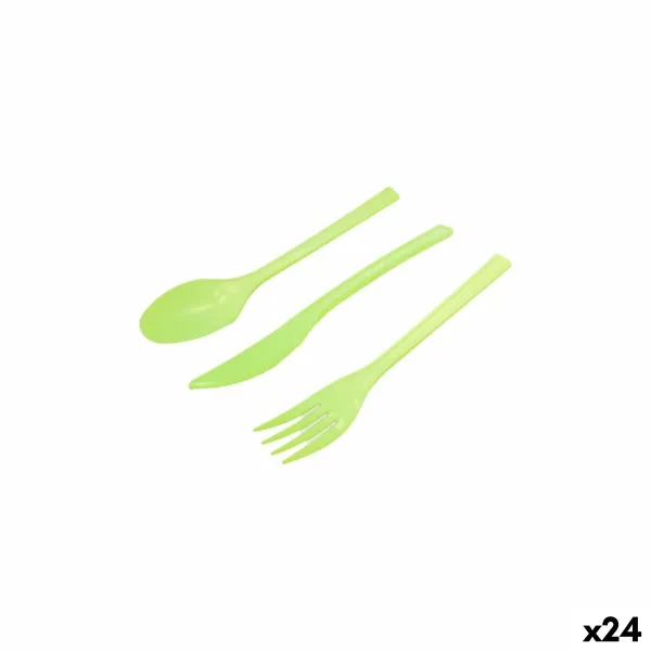 Kertakäyttöaterimet Algon (24 osaa)