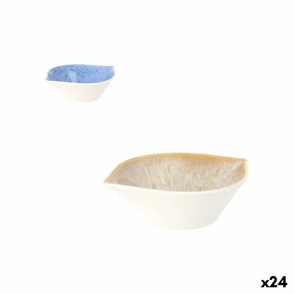 Uzkodu Bļoda La Mediterránea Pica-pica 15 x 11,5 x 4,2 cm (24 gb.)