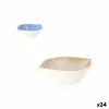 Snack Kulho La Mediterránea Pica-pica 15 x 11,5 x 4,2 cm (24 osaa)
