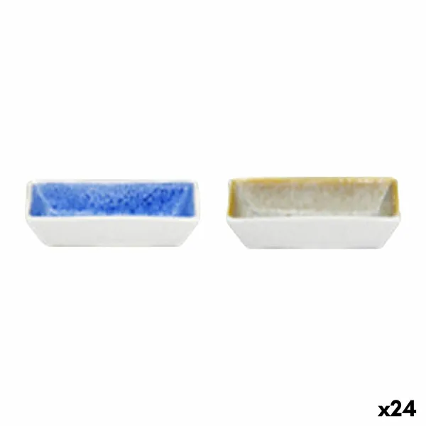 Uzkodu Bļoda La Mediterránea Pica-pica 13,8 x 7 x 3,3 cm (24 gb.)