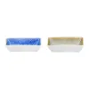 Snack Kulho La Mediterránea Pica-pica 13,8 x 7 x 3,3 cm (24 osaa)