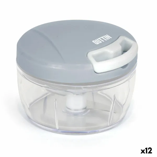 Измельчитель Овощей Quttin 160 ml 9 x 9 x 6 cm (12 штук)
