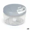 Измельчитель Овощей Quttin 160 ml 9 x 9 x 6 cm (12 штук)