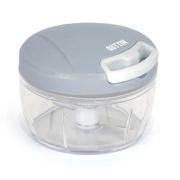 Измельчитель Овощей Quttin 160 ml 9 x 9 x 6 cm (12 штук)