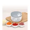 Измельчитель Овощей Quttin 160 ml 9 x 9 x 6 cm (12 штук)