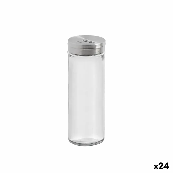 Подставка для специй Quttin 170 ml 5 x 5 x 14 cm (24 штук)