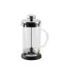 Kanniņa ar filtru augu tējai Quttin Borosilikāta glāze 0,35 L (8 gb.)