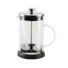 Mug with Infusion Filter Quttin Borosilicate Glass 800 ml 16 x 11 x 18 cm (8 Units)