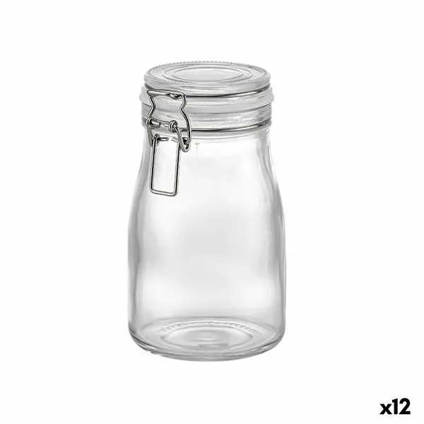Стеклянная бутылка La Mediterránea Cтекло 500 ml 0,5 L (12 штук)