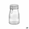 Стеклянная бутылка La Mediterránea Cтекло 500 ml 0,5 L (12 штук)