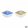 Snack Bowl La Mediterránea Ø 10,2 cm (24 Units)