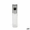 Indelis aliejui La Mediterránea Luxe Skaidrus Sidabras stiklas 100 ml (24 vnt.)