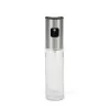 Indelis aliejui La Mediterránea Luxe Skaidrus Sidabras stiklas 100 ml (24 vnt.)