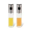 Indelis aliejui La Mediterránea Luxe Skaidrus Sidabras stiklas 100 ml (24 vnt.)