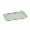 Tray Quttin Metal 43,5 x 27 x 2 cm 12 Units