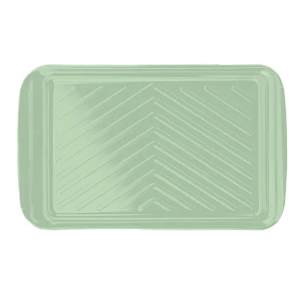 Поднос Quttin Металл 43,5 x 27 x 2 cm 12 штук