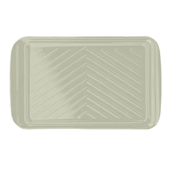 Поднос Quttin Металл 43,5 x 27 x 2 cm 12 штук