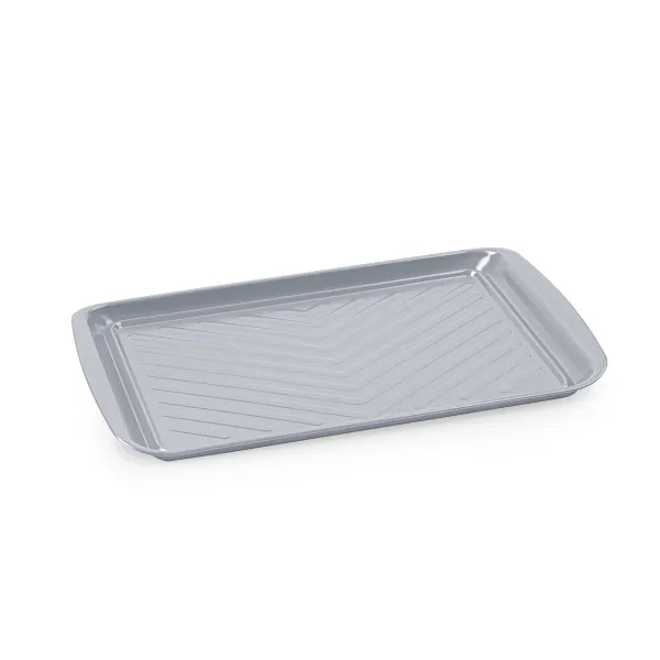 Поднос Quttin Металл 43,5 x 27 x 2 cm 12 штук