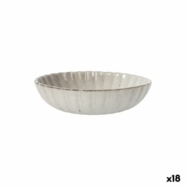 Deep Plate Inde Talaier 20 x 5,4 cm (18 Units)