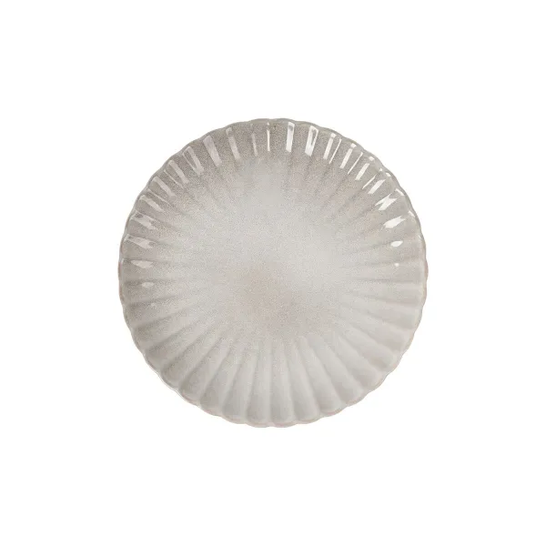Litteä Lautanen Inde Talaier Ø 25 cm (12 osaa)