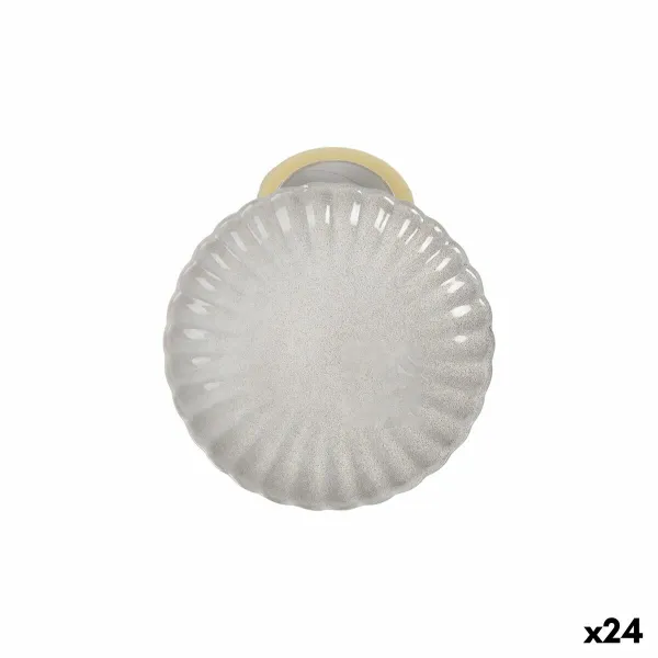 Flat Plate Inde Talaier Ø 20,3 cm (24 Units)