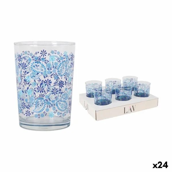 Stiklas LAV Azores 515 ml (24 vnt.)