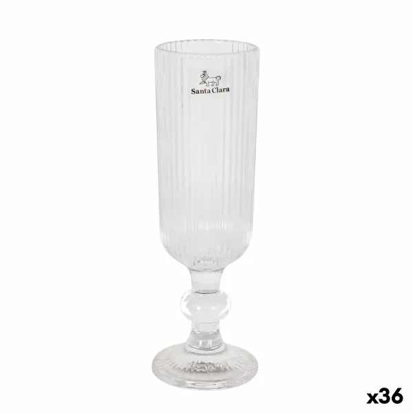 Бокал для шампанского Santa Clara Sonella (36 штук)