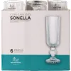 Бокал для шампанского Santa Clara Sonella (36 штук)