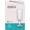 Бокал для шампанского Santa Clara Sonella (36 штук)