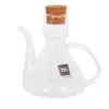 Mausteikko La Mediterránea Bell Läpinäkyvä Silikoni Borosilikaattilasi 125 ml (18 osaa)