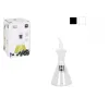 Cruet La Mediterránea Iraia Transparent Borosilicate Glass 125 ml (12 Units)