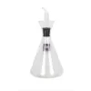 Indelis aliejui La Mediterránea Skaidrus Borosilikatinis stiklas 250 ml (8 vnt.)