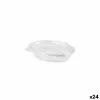 Uudelleen käytettävä ruoka-alustat Algon OPS 150 ml 14,6 x 11,3 x 3 cm (6 Kappaletta) (24 osaa)