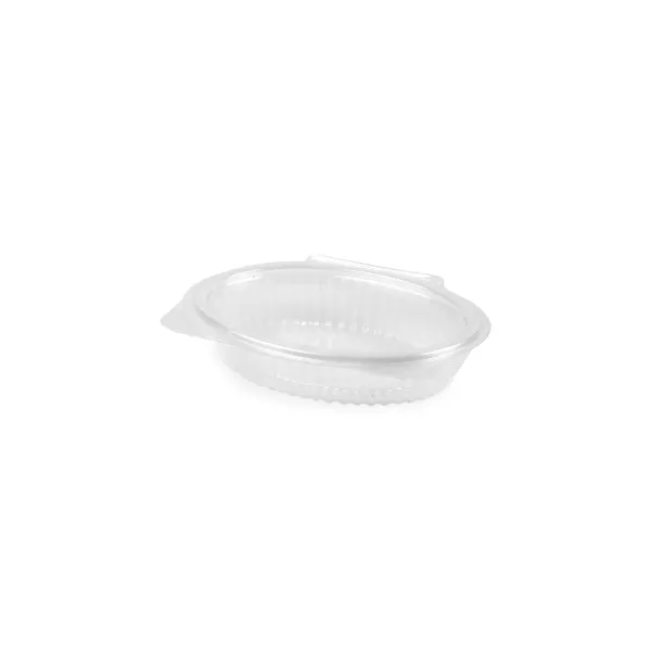 Daugkartinio naudojimo maisto padėklai Algon OPS 150 ml 14,6 x 11,3 x 3 cm (6 Dalys) (24 vnt.)