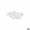 Многоразовые подносы Algon OPS 250 ml 15,8 x 12,9 x 3 cm (6 Предметы) (24 штук)