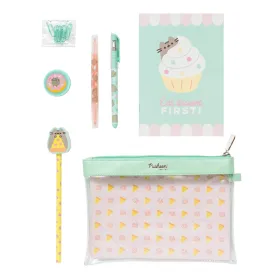Pusheen - Foodie Writing Set (7 pieces)