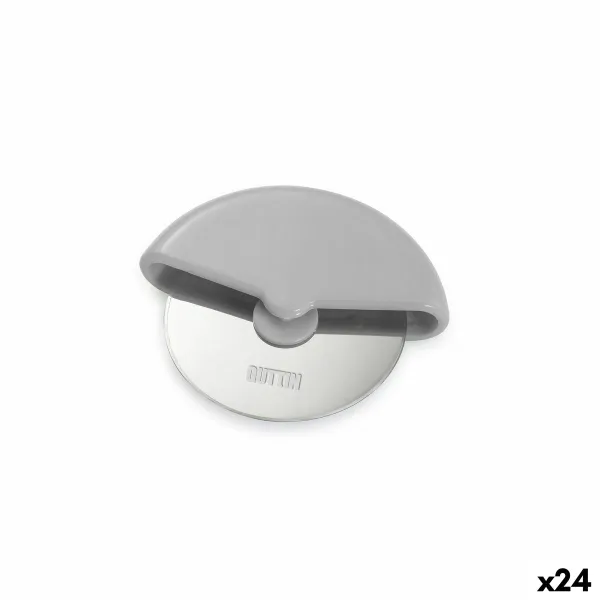 Pizzaleikkuri Quttin Teräs 10 x 8,5 cm (24 osaa)