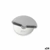 Pizzaleikkuri Quttin Teräs 10 x 8,5 cm (24 osaa)